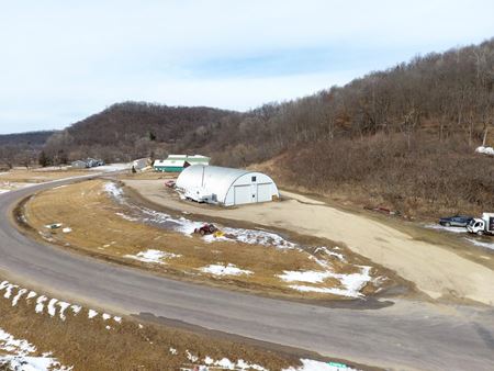 Photo of commercial space at 44734 North Clayton Rd in Soldiers Grove