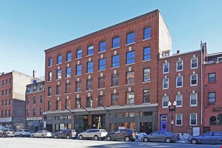 Office space for Rent at 123 North Washington Street in Boston