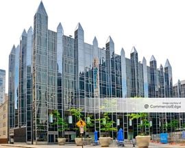 Three, Four & Five PPG Place