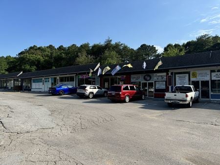 Photo of commercial space at 8903-8917 Oak Ridge Highway in Knoxville