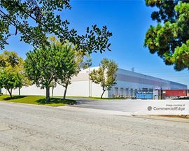 Prologis South Bay Industrial Center - 601 & 700 West Carob Street