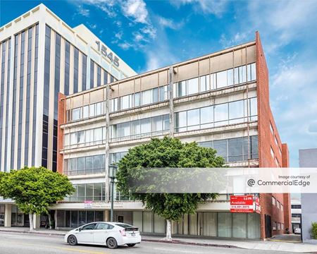Office space for Rent at 1541 Wilshire Blvd in Los Angeles