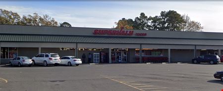 Retail space for Rent at 720 East Street in Texarkana