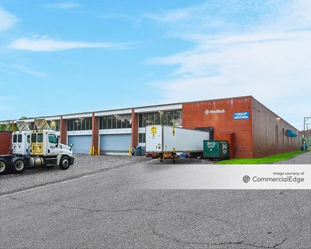 Industrial space for Rent at 365 Audubon Road in Wakefield