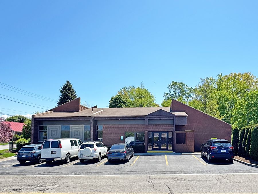 Saranac Professional Building