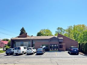Saranac Professional Building