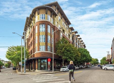 Office space for Rent at 5440 Leary Ave NW in Seattle