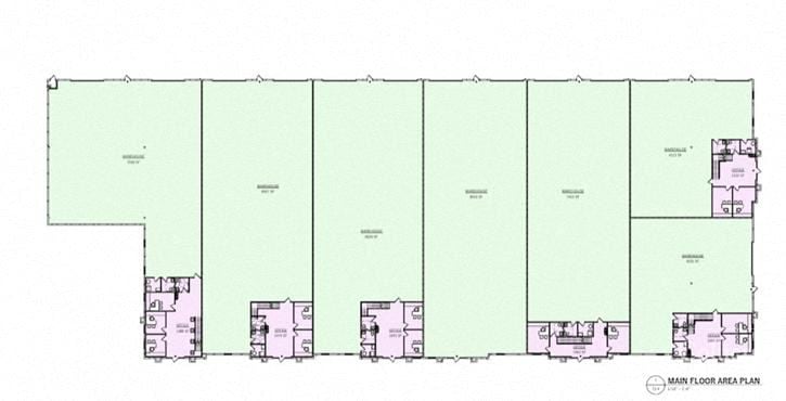 North Edge Business Park | Under Construction