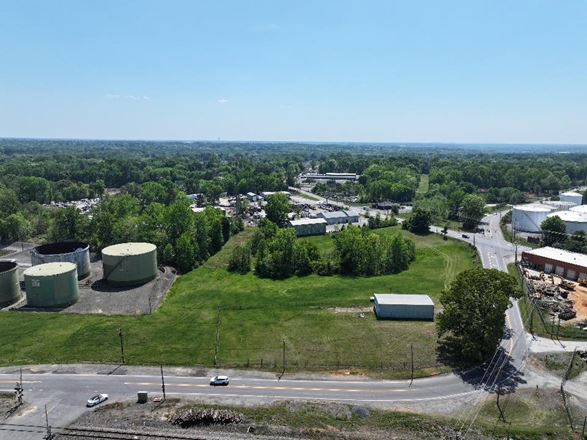 ±2.2-8.5 USABLE ACRES INDUSTRIAL OUTDOOR STORAGE OPPORTUNITY