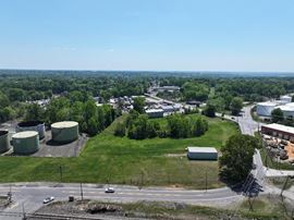 ±2.2-8.5 USABLE ACRES INDUSTRIAL OUTDOOR STORAGE OPPORTUNITY