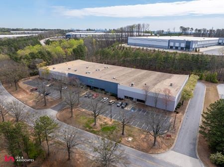 Industrial space for Rent at 120 Interstate West Pkwy in Lithia Springs