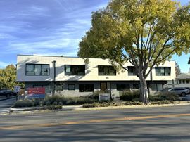 Rare Dental Office in Downtown Palo Alto
