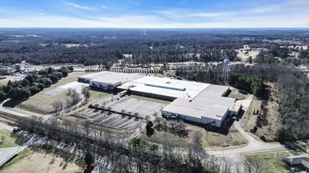 Industrial space for Sale at 290 Old Anderson Road in Pendleton