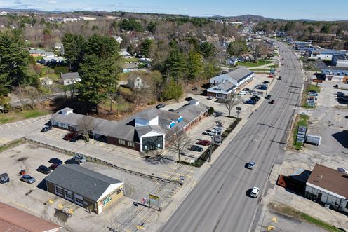 Prime Retail With Drive-Thru