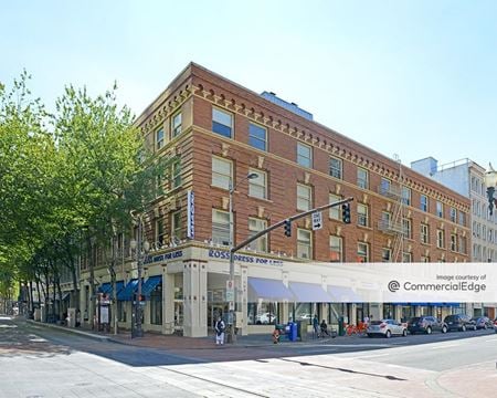 Commercial space for Rent at 708 SW 3rd Avenue in Portland