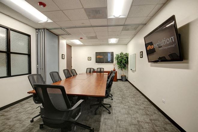 Cherry Creek Office Evolution