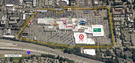 Retail space for Rent at 4053 Factoria Mall SE in Bellevue