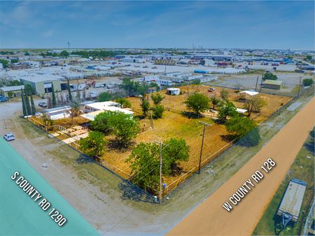 Photo of commercial space at 4217 S County Rd 1290 in Odessa