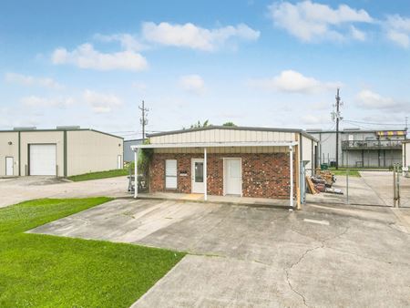 Photo of commercial space at 11652 Investor Ave in Baton Rouge