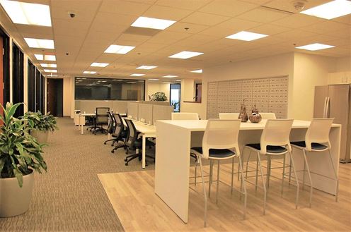 Intelligent Office (MI/MN) - PNC Center