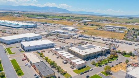Industrial space for Sale at 897 W 100 N in North Salt Lake