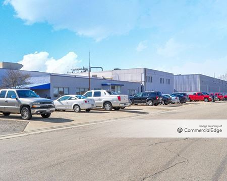 Industrial space for Rent at 708 South Avenue in Franklin
