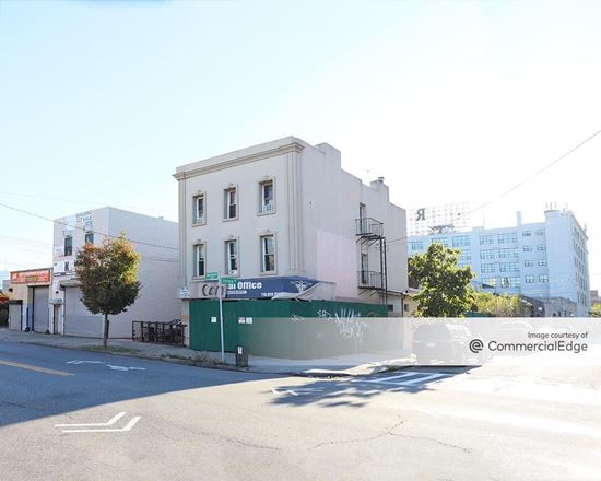 80 Richards Street, 90 & 80 Verona Street & 69 Delvan Street