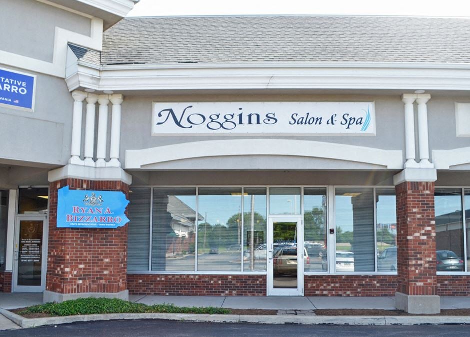Noggins Salon & Spa
