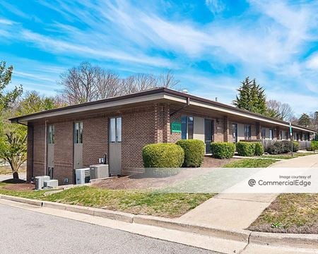 Office space for Rent at 1900 Opitz Blvd in Woodbridge