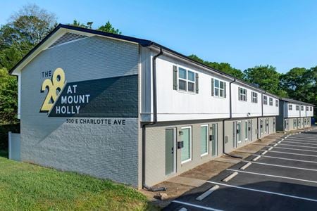 Multi-Family space for Sale at 300 E. Charlotte Avenue in Mount Holly