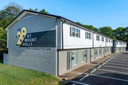 The 28 at Mount Holly