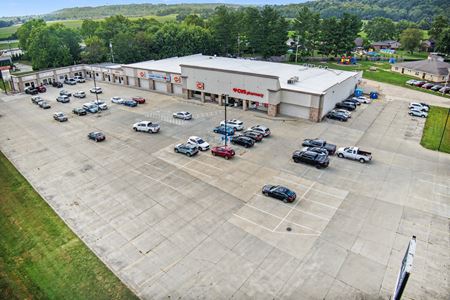 Retail space for Rent at 3743 Hamilton Cleves Rd in Hamilton