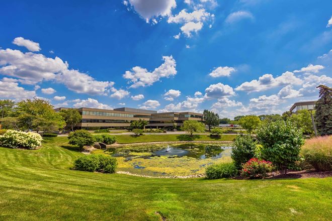 Oak Brook Office Center