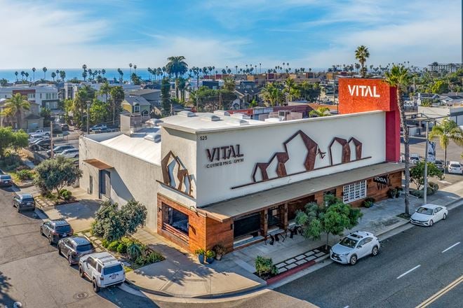 Vital Climbing Gym