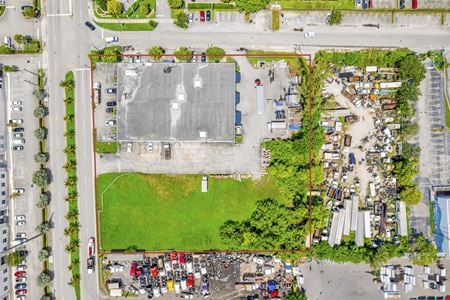 Industrial space for Rent at 13395 NW 107th Ave in Hialeah Gardens