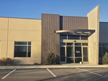 Photo of commercial space at Pinecroft Business Park - 12509 East Mirabeau Pkwy in Spokane Valley