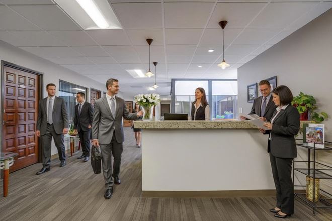 Barrister Executive Suites - Torrance