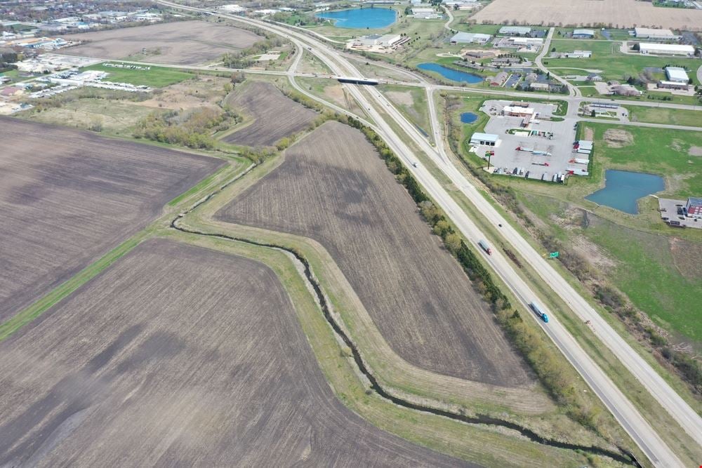 North West Corner of I-43 & Hwy 67