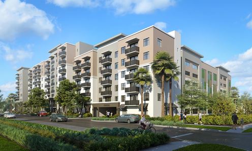 The Residences at Plantation Square