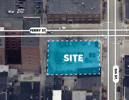 VacantLand space for Sale at 400 Ferry St in Lafayette