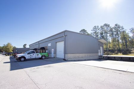 Industrial space for Rent at 1114 First Street South in Columbia