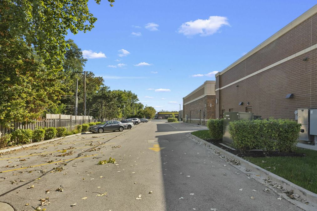 The Shops of Palatine
