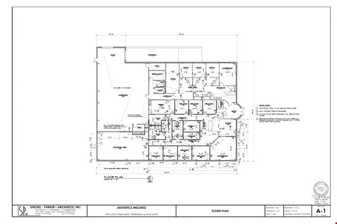 949 Clocktower Drive