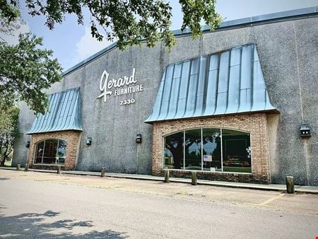 Gerard's Furniture Store - Baton Rouge