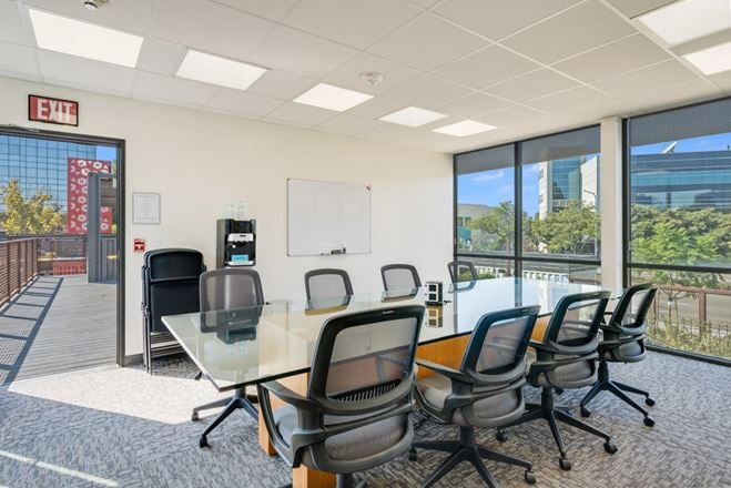 Ironfire Workspaces - Studio X by Ironfire
