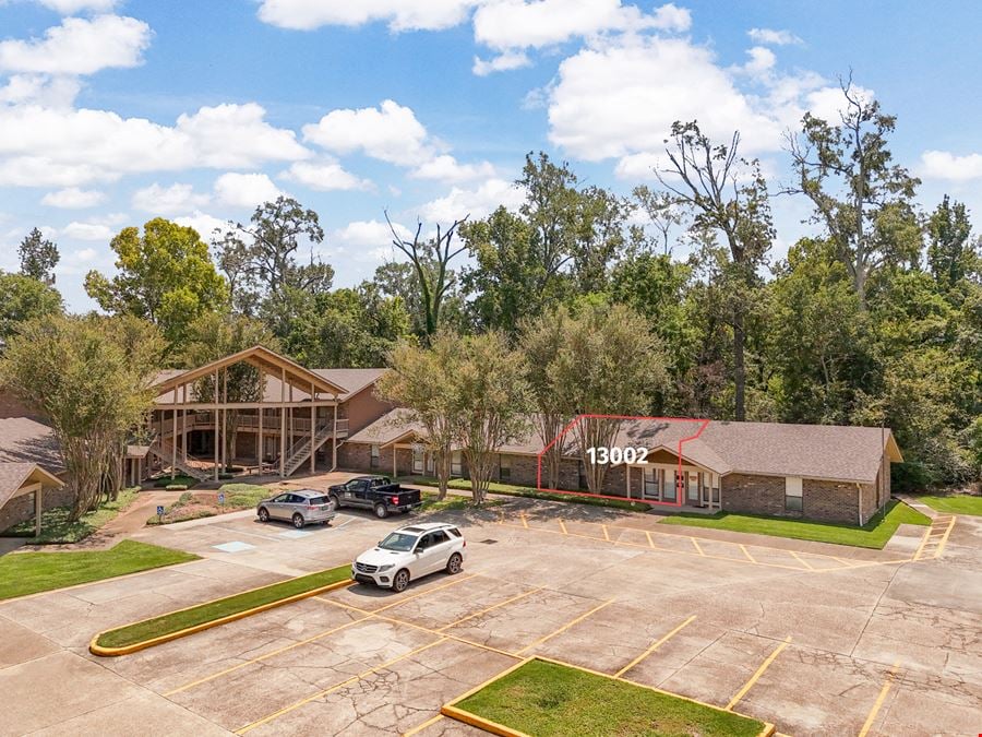 Office Condo in Quiet Sherwood Forest Park