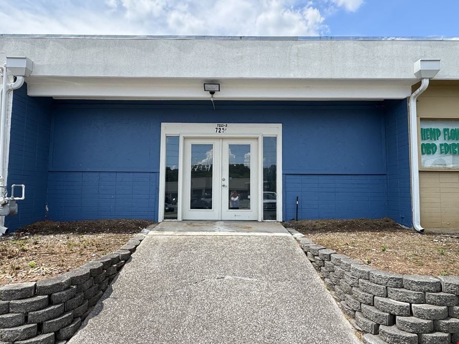 7211-7219 Kingston Pike 
