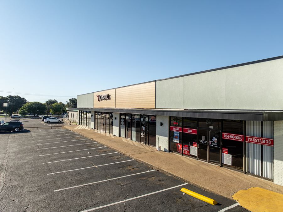 North New Road Retail Center