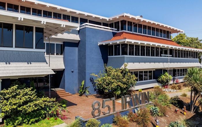 851 Irwin St | 29,923 SF | Office Building