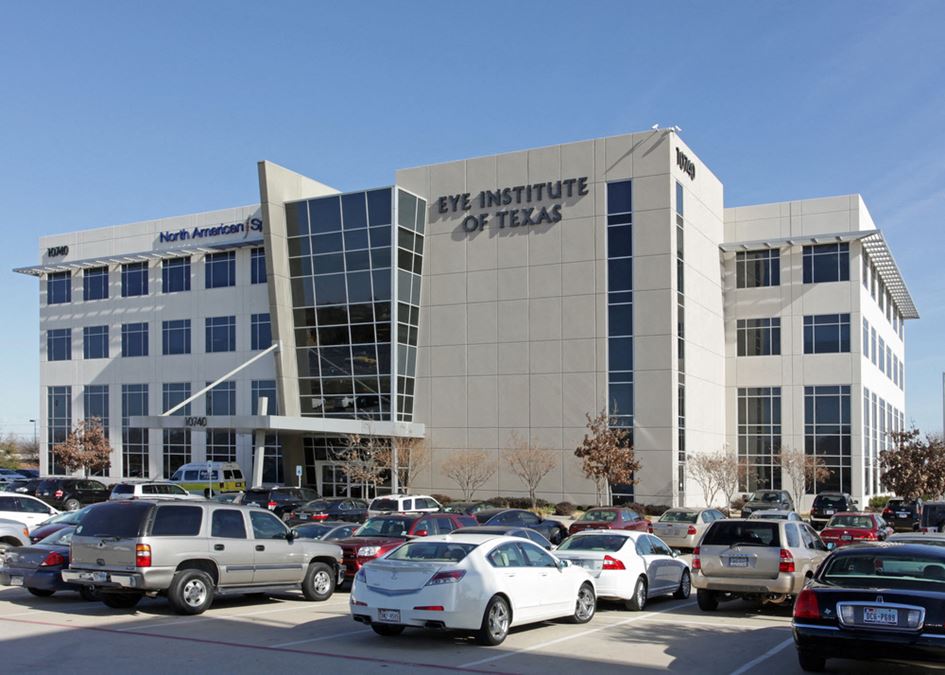 10740 N Central Expressway, Dallas Office Space For Lease